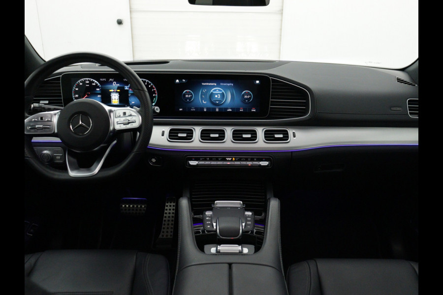 Mercedes-Benz GLE 350 e 4MATIC Premium Plus | Panoramadak | Multispaaks lichtmetalen velgen | Navigatie | Night pakket | Airmatic | Alarm klasse 3 | Inclusief 24 maanden MB Certified garantie voor Europa.