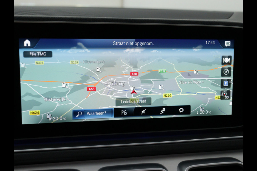 Mercedes-Benz GLE 350 e 4MATIC Premium Plus | Panoramadak | Multispaaks lichtmetalen velgen | Navigatie | Night pakket | Airmatic | Alarm klasse 3 | Inclusief 24 maanden MB Certified garantie voor Europa.