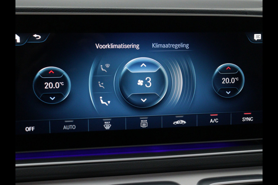 Mercedes-Benz GLE 350 e 4MATIC Premium Plus | Panoramadak | Multispaaks lichtmetalen velgen | Navigatie | Night pakket | Airmatic | Alarm klasse 3 | Inclusief 24 maanden MB Certified garantie voor Europa.