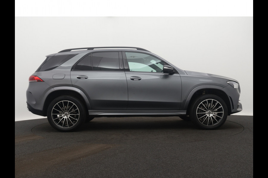Mercedes-Benz GLE 350 e 4MATIC Premium Plus | Panoramadak | Multispaaks lichtmetalen velgen | Navigatie | Night pakket | Airmatic | Alarm klasse 3 | Inclusief 24 maanden MB Certified garantie voor Europa.