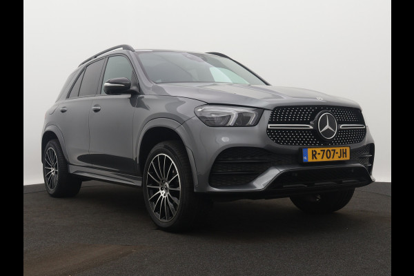 Mercedes-Benz GLE 350 e 4MATIC Premium Plus | Panoramadak | Multispaaks lichtmetalen velgen | Navigatie | Night pakket | Airmatic | Alarm klasse 3 | Inclusief 24 maanden MB Certified garantie voor Europa.