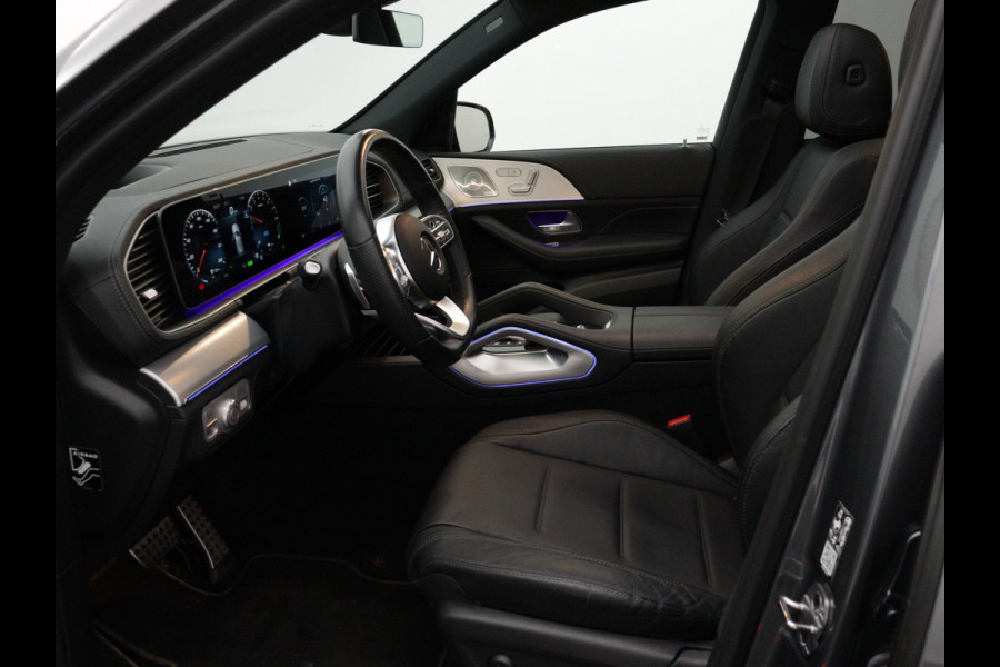 Mercedes-Benz GLE 350 e 4MATIC Premium Plus | Panoramadak | Multispaaks lichtmetalen velgen | Navigatie | Night pakket | Airmatic | Alarm klasse 3 | Inclusief 24 maanden MB Certified garantie voor Europa.