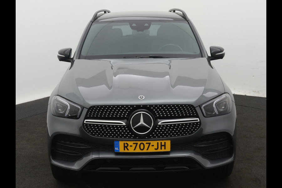 Mercedes-Benz GLE 350 e 4MATIC Premium Plus | Panoramadak | Multispaaks lichtmetalen velgen | Navigatie | Night pakket | Airmatic | Alarm klasse 3 | Inclusief 24 maanden MB Certified garantie voor Europa.