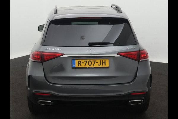 Mercedes-Benz GLE 350 e 4MATIC Premium Plus | Panoramadak | Multispaaks lichtmetalen velgen | Navigatie | Night pakket | Airmatic | Alarm klasse 3 | Inclusief 24 maanden MB Certified garantie voor Europa.