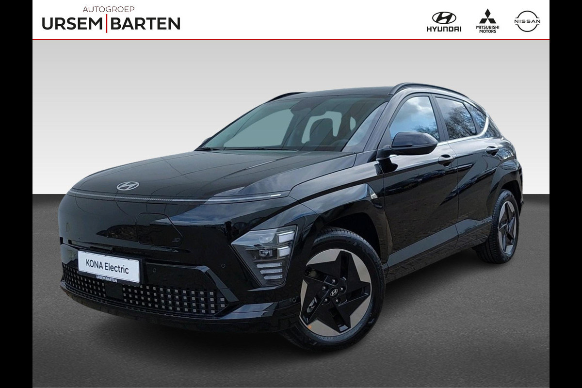 Hyundai KONA ELECTRIC Premium 65.4 kWh VAN: €47.285 VOOR: €43.285 Hyundai KONA ELECTRIC Premium 65.4 kWh VAN: €47.285 VOOR: €43.285