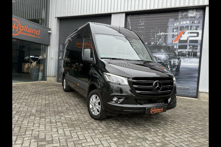 Mercedes-Benz Sprinter bestel 315 1.9 CDI L2H2