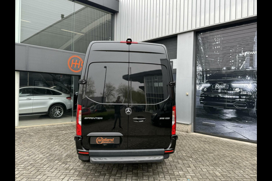 Mercedes-Benz Sprinter bestel 315 1.9 CDI L2H2