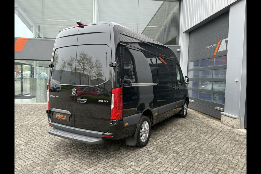 Mercedes-Benz Sprinter bestel 315 1.9 CDI L2H2
