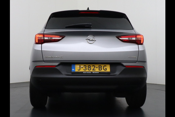 Opel Grandland X T131PK Apple Carplay Android Navi Ecc Pdc Led DAB Lmv 17"Cruise control Licht-Regensensor Business + 1.2 Turbo Bluetooth Rijstrooksensor Verkeersbord detectie EURO 6 AG