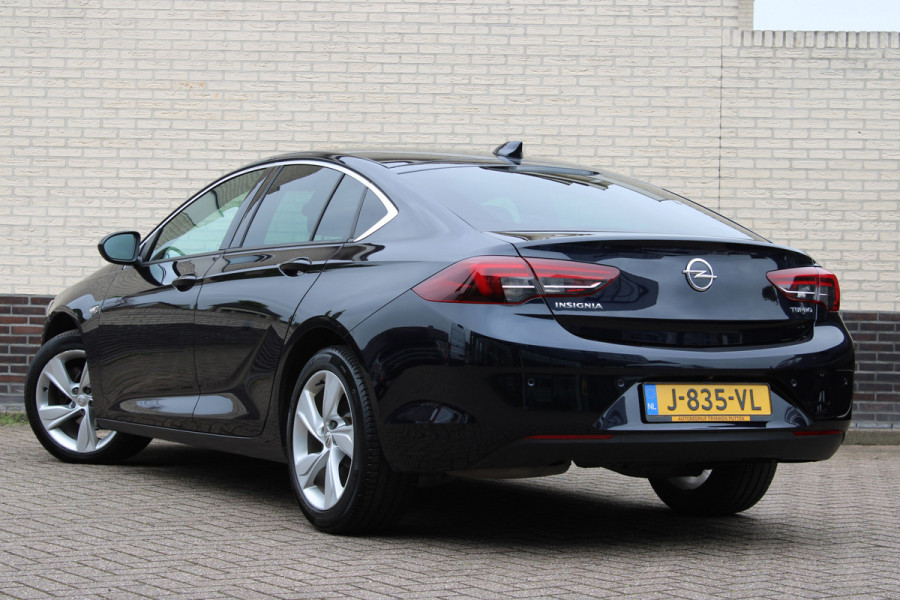 Opel Insignia Grand Sport 1.5 Turbo Business Executive | Camera | Cruise control | Winter pack