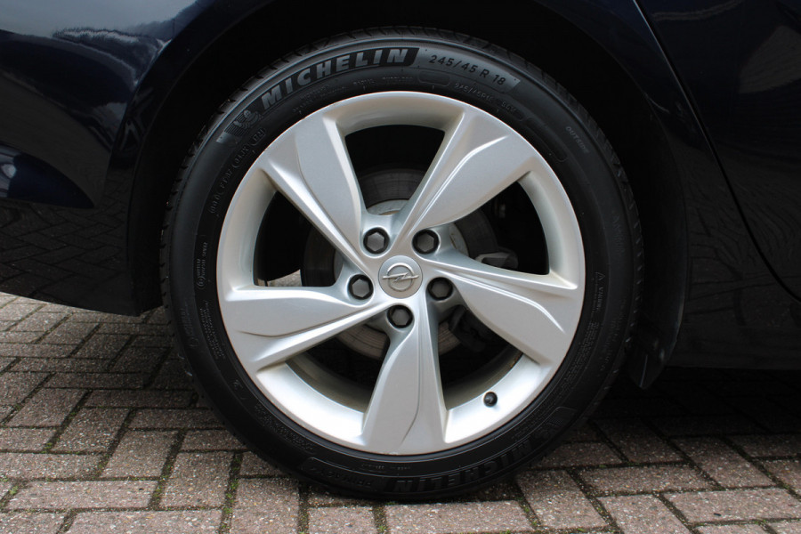 Opel Insignia Grand Sport 1.5 Turbo Business Executive | Camera | Cruise control | Winter pack