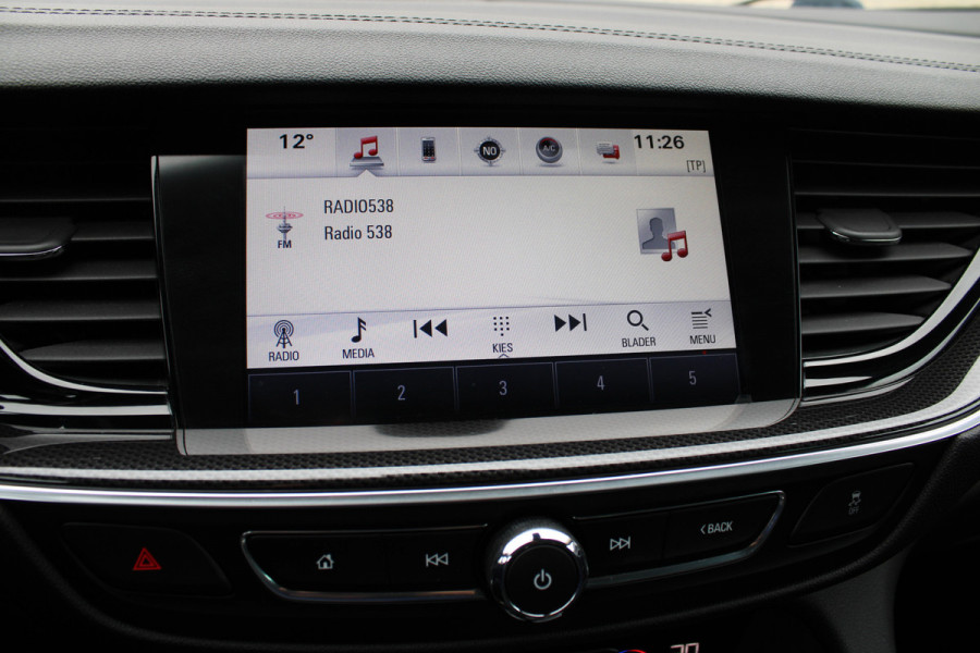 Opel Insignia Grand Sport 1.5 Turbo Business Executive | Camera | Cruise control | Winter pack