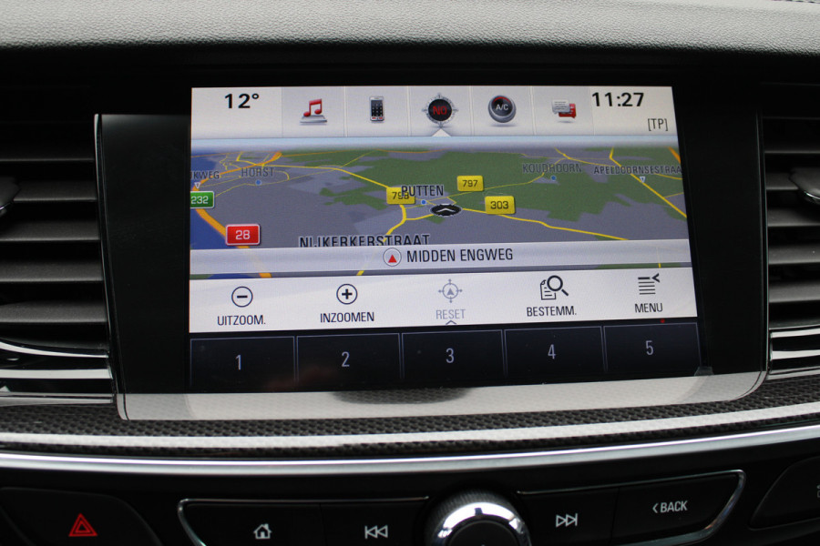 Opel Insignia Grand Sport 1.5 Turbo Business Executive | Camera | Cruise control | Winter pack