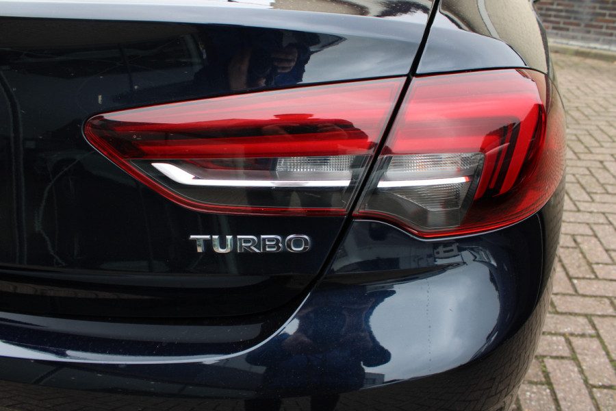 Opel Insignia Grand Sport 1.5 Turbo Business Executive | Camera | Cruise control | Winter pack
