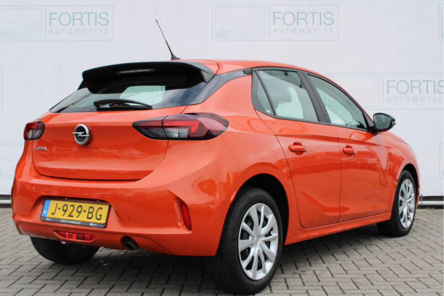 Opel Corsa 1.2 Edition NAVI | AIRCO | NL-AUTO ! 2DE PINKSTERDAG GEOPEND VAN 10:00 UUR T/M 17:00 UUR