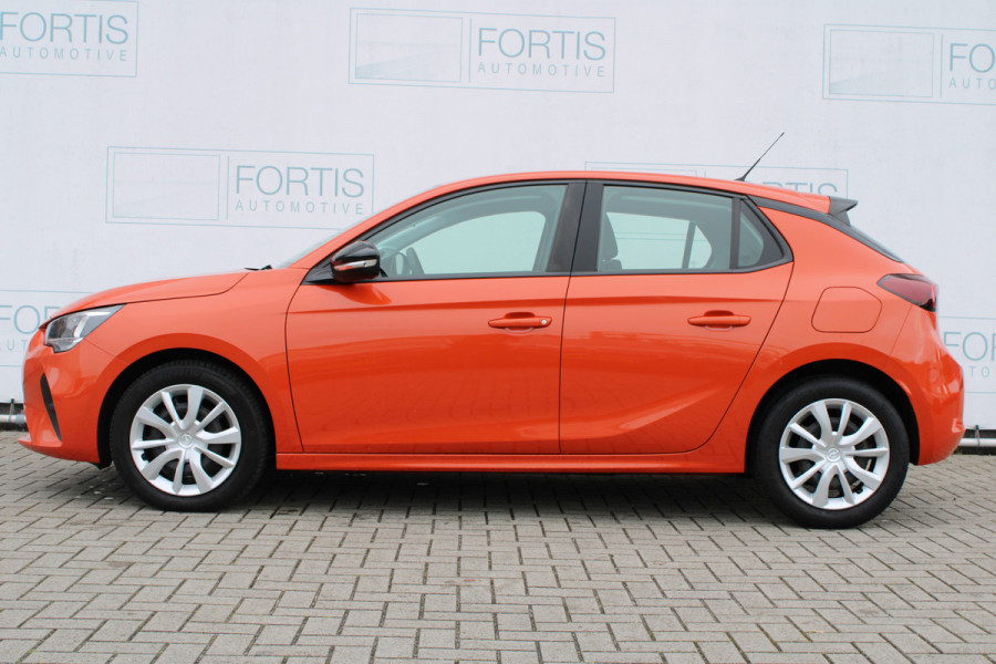 Opel Corsa 1.2 Edition NAVI | AIRCO | NL-AUTO ! 2DE PINKSTERDAG GEOPEND VAN 10:00 UUR T/M 17:00 UUR