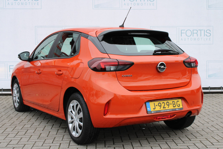 Opel Corsa 1.2 Edition NAVI | AIRCO | NL-AUTO ! 2DE PINKSTERDAG GEOPEND VAN 10:00 UUR T/M 17:00 UUR
