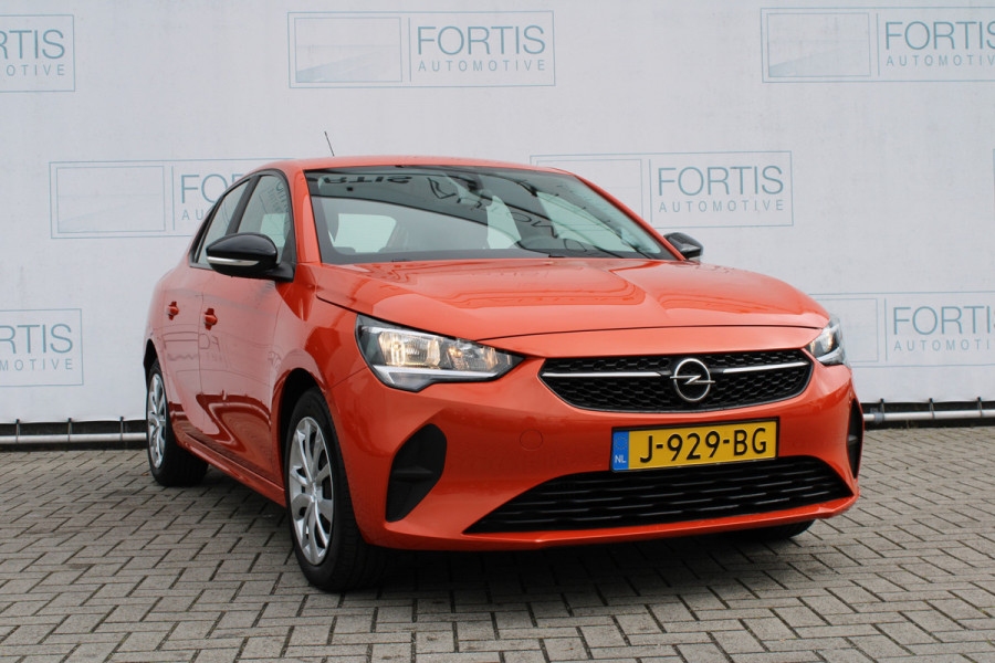 Opel Corsa 1.2 Edition NAVI | AIRCO | NL-AUTO ! 2DE PINKSTERDAG GEOPEND VAN 10:00 UUR T/M 17:00 UUR