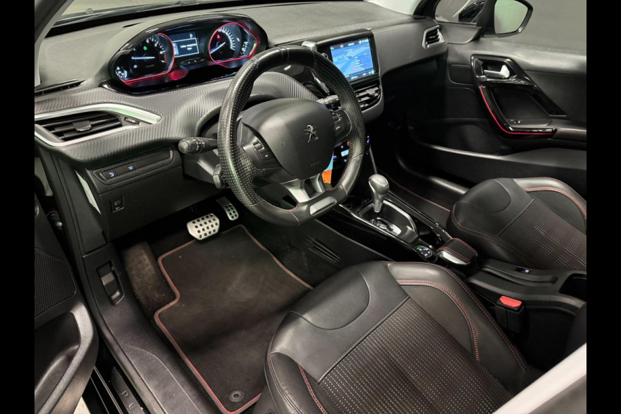 Peugeot 2008 1.2 PureTech Allure GT-LINE PANO/NAVI/ECC/PDC/CRUISE///