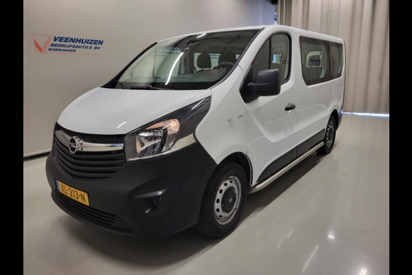 Opel Vivaro Combi 1.6CDTI Personenbus 9-Persoons Excl. BTW Bpm vrij Euro 6!