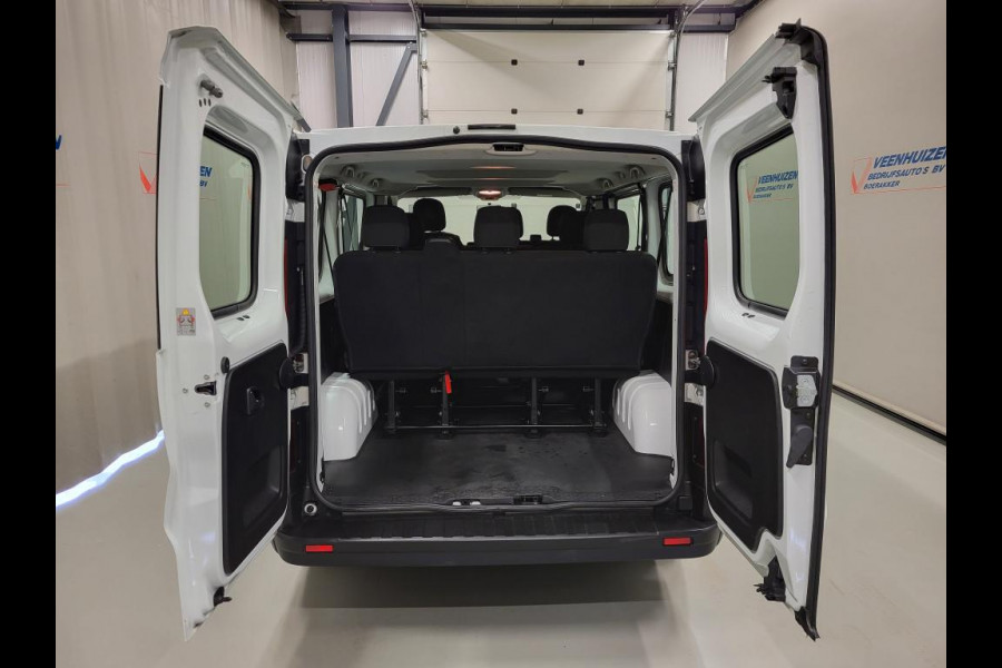 Opel Vivaro Combi 1.6CDTI Personenbus 9-Persoons Excl. BTW Bpm vrij Euro 6!