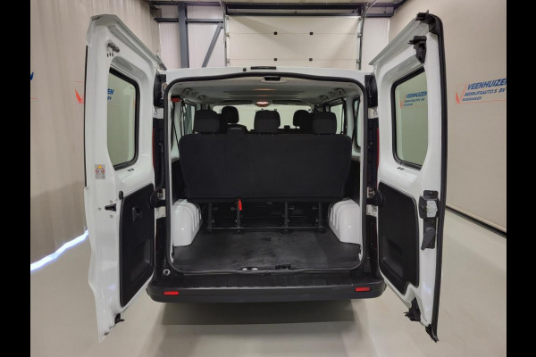 Opel Vivaro Combi 1.6CDTI Personenbus 9-Persoons Excl. BTW Bpm vrij Euro 6!
