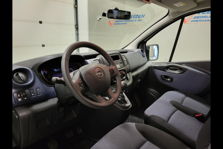 Opel Vivaro Combi 1.6CDTI Personenbus 9-Persoons Excl. BTW Bpm vrij Euro 6!
