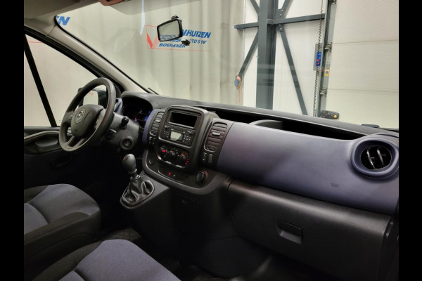 Opel Vivaro Combi 1.6CDTI Personenbus 9-Persoons Excl. BTW Bpm vrij Euro 6!