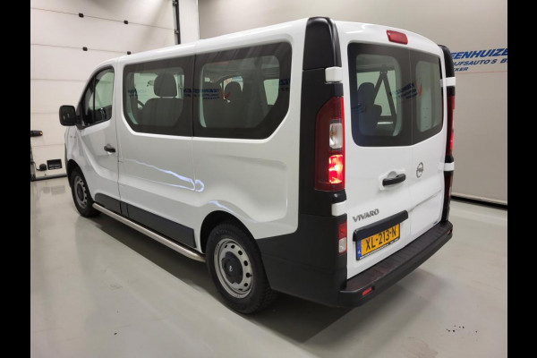 Opel Vivaro Combi 1.6CDTI Personenbus 9-Persoons Excl. BTW Bpm vrij Euro 6!