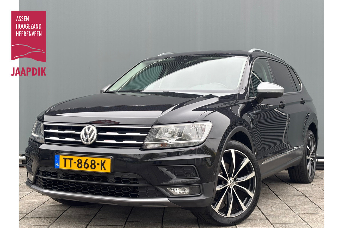 Volkswagen Tiguan Allspace BWJ 2018 | 1.4 TSI 150PK Comfortline Business R 7p. | CLIMA | TREKHAAK | NAVI | STOELVERW | CAMERA A | Volkswagen Tiguan Allspace BWJ 2018 | 1.4 TSI 150PK Comfortline Business R 7p. | CLIMA | TREKHAAK | NAVI | STOELVERW | CAMERA A |