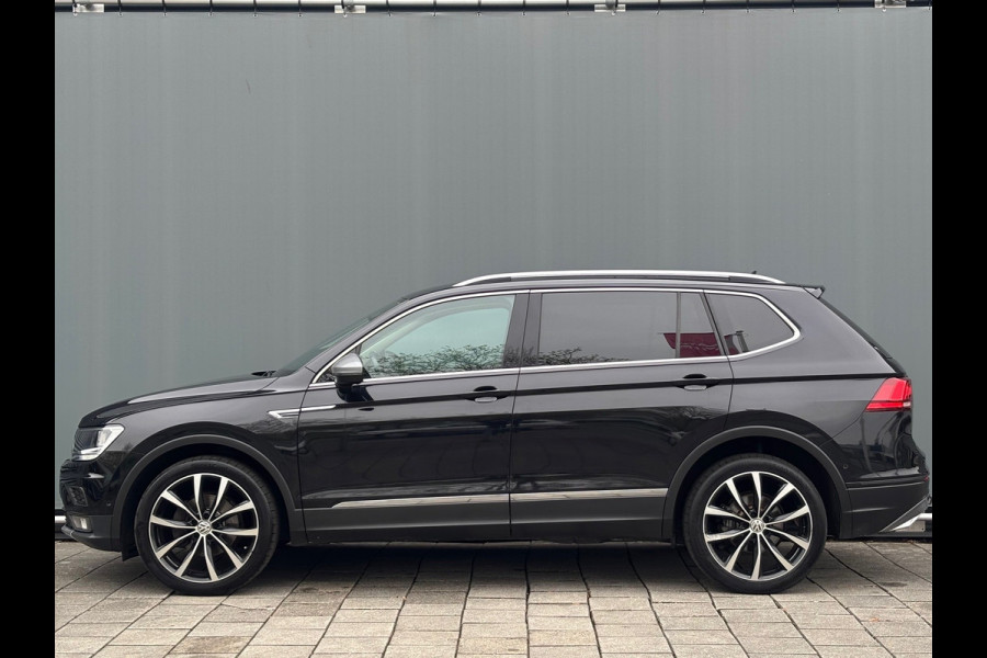 Volkswagen Tiguan Allspace BWJ 2018 | 1.4 TSI 150PK Comfortline Business R 7p. | CLIMA | TREKHAAK | NAVI | STOELVERW | CAMERA A |