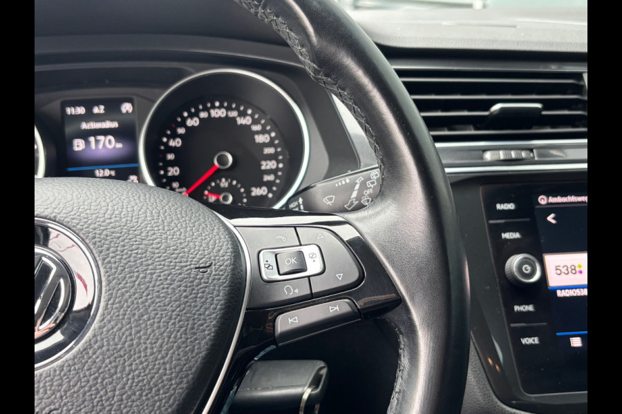Volkswagen Tiguan Allspace BWJ 2018 | 1.4 TSI 150PK Comfortline Business R 7p. | CLIMA | TREKHAAK | NAVI | STOELVERW | CAMERA A |