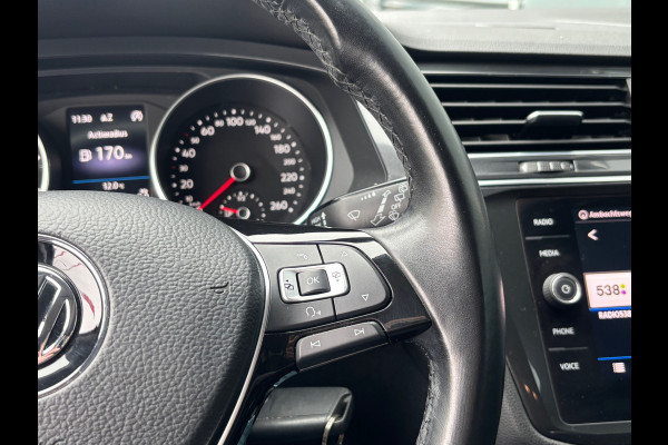 Volkswagen Tiguan Allspace BWJ 2018 | 1.4 TSI 150PK Comfortline Business R 7p. | CLIMA | TREKHAAK | NAVI | STOELVERW | CAMERA A |