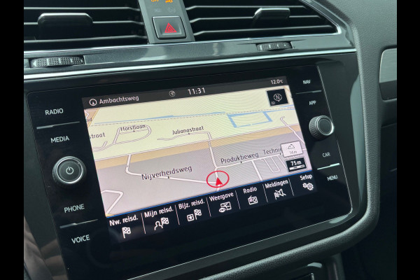 Volkswagen Tiguan Allspace BWJ 2018 | 1.4 TSI 150PK Comfortline Business R 7p. | CLIMA | TREKHAAK | NAVI | STOELVERW | CAMERA A |