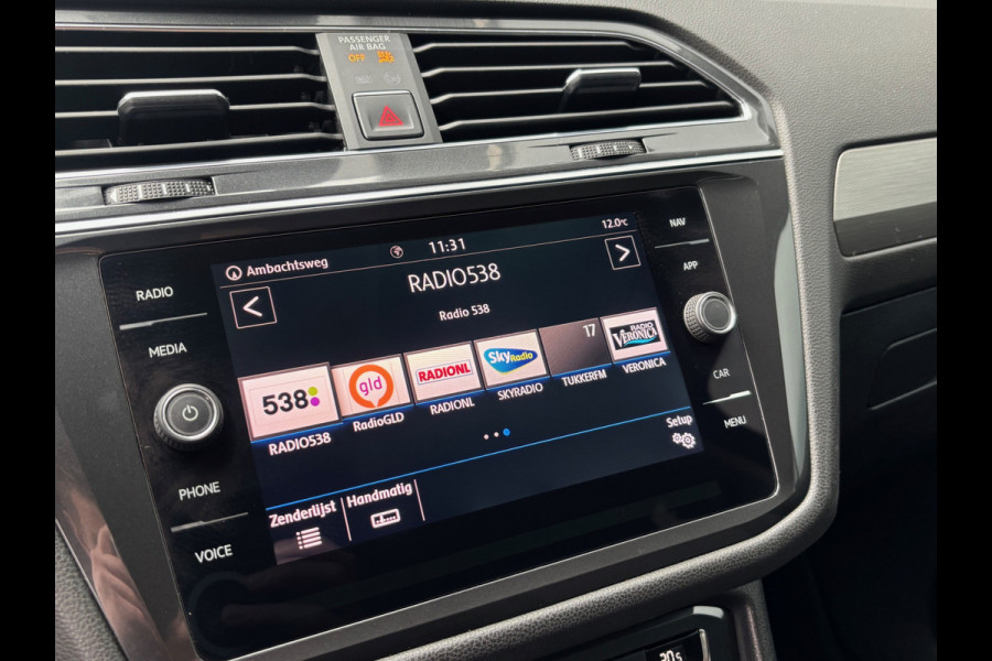 Volkswagen Tiguan Allspace BWJ 2018 | 1.4 TSI 150PK Comfortline Business R 7p. | CLIMA | TREKHAAK | NAVI | STOELVERW | CAMERA A |