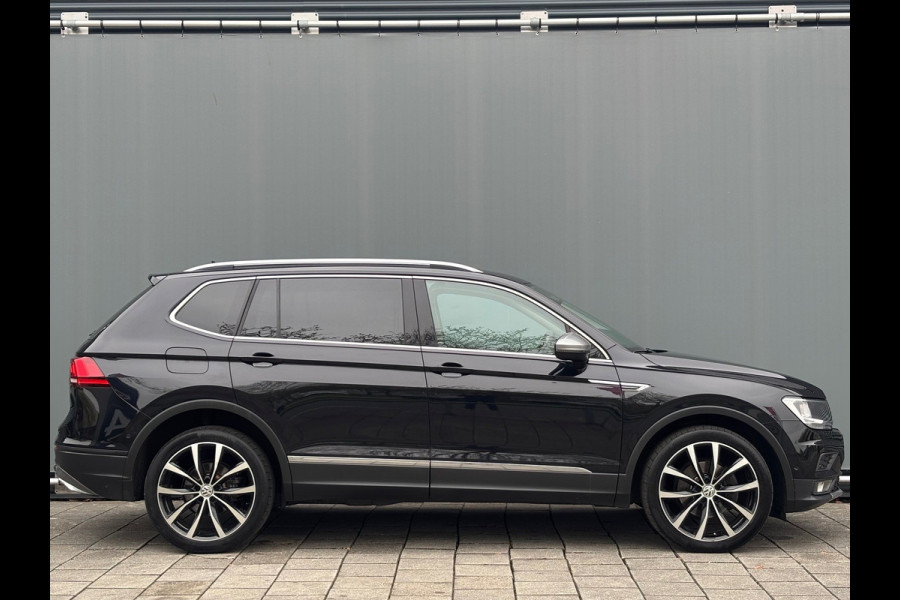 Volkswagen Tiguan Allspace BWJ 2018 | 1.4 TSI 150PK Comfortline Business R 7p. | CLIMA | TREKHAAK | NAVI | STOELVERW | CAMERA A |