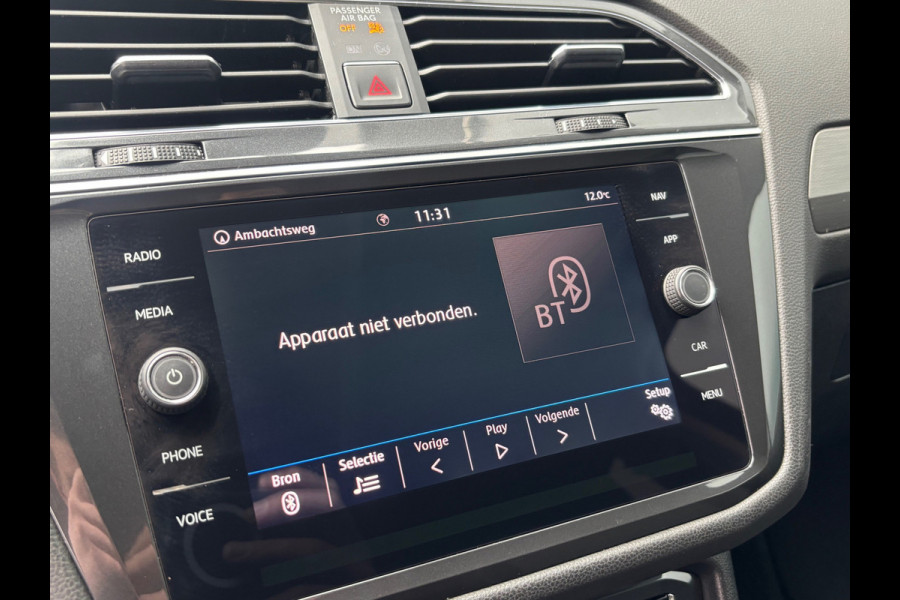 Volkswagen Tiguan Allspace BWJ 2018 | 1.4 TSI 150PK Comfortline Business R 7p. | CLIMA | TREKHAAK | NAVI | STOELVERW | CAMERA A |