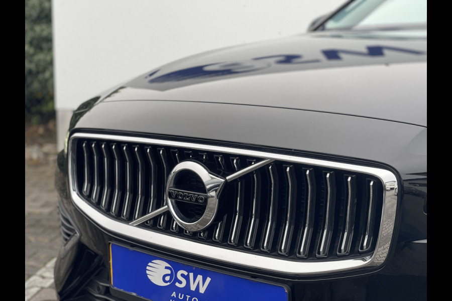Volvo V60 2.0 T6 Recharge AWD Inscription Expression | Trekhaak | Pilot Assist | Dodehoek | Camera