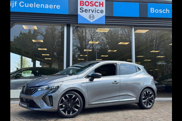 Renault Clio 1.6 E-Tech Full Hybrid 145 Techno Nieuw Model! LM 17'' / 360 camera / Apple & Android auto / P-sensoren