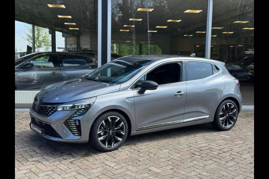 Renault Clio 1.6 E-Tech Full Hybrid 145 Techno Nieuw Model! LM 17'' / 360 camera / Apple & Android auto / P-sensoren