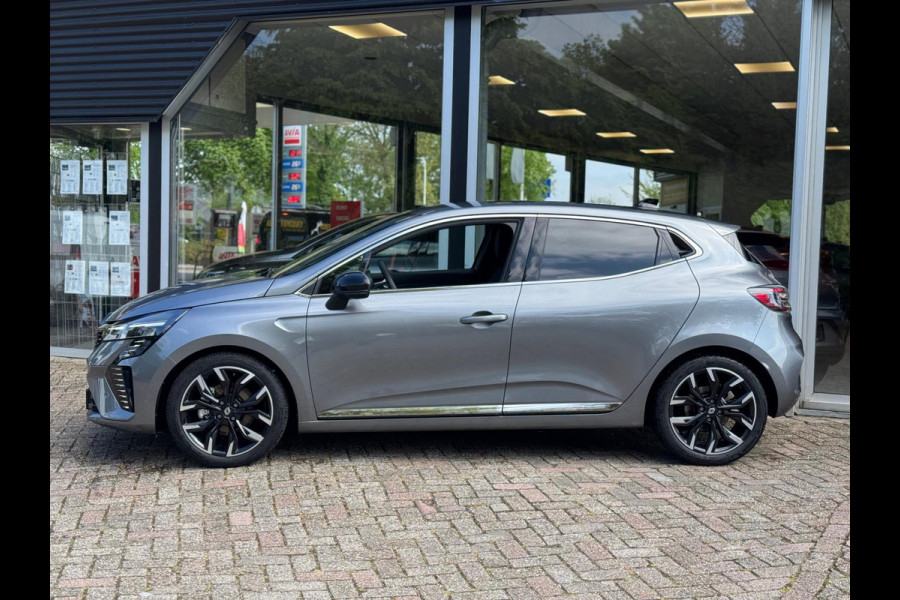 Renault Clio 1.6 E-Tech Full Hybrid 145 Techno Nieuw Model! LM 17'' / 360 camera / Apple & Android auto / P-sensoren