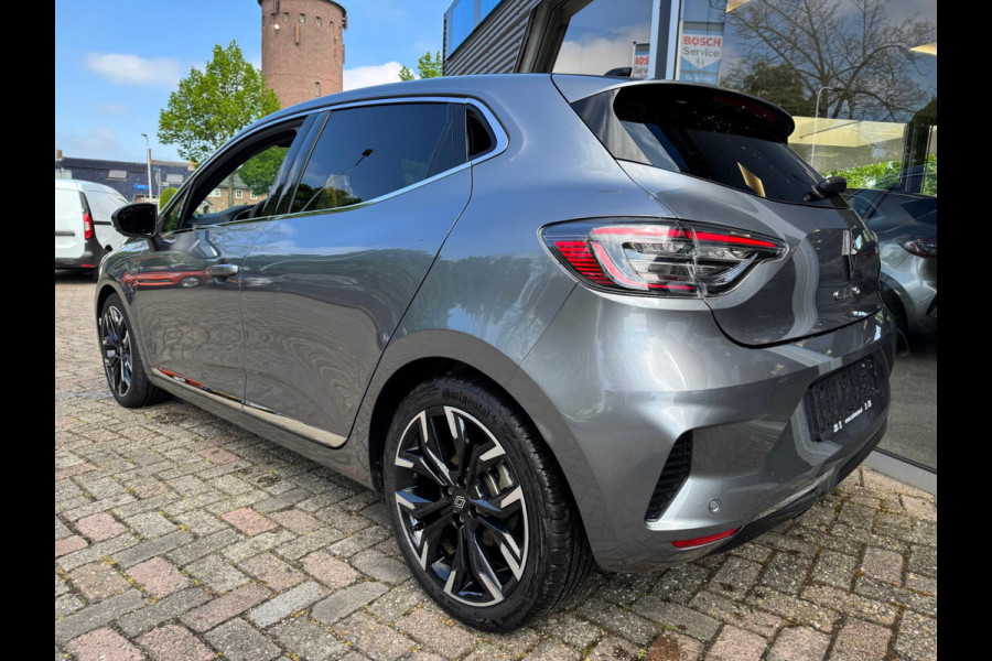 Renault Clio 1.6 E-Tech Full Hybrid 145 Techno Nieuw Model! LM 17'' / 360 camera / Apple & Android auto / P-sensoren