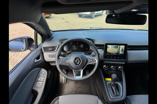 Renault Clio 1.6 E-Tech Full Hybrid 145 Techno Nieuw Model! LM 17'' / 360 camera / Apple & Android auto / P-sensoren