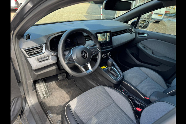 Renault Clio 1.6 E-Tech Full Hybrid 145 Techno Nieuw Model! LM 17'' / 360 camera / Apple & Android auto / P-sensoren