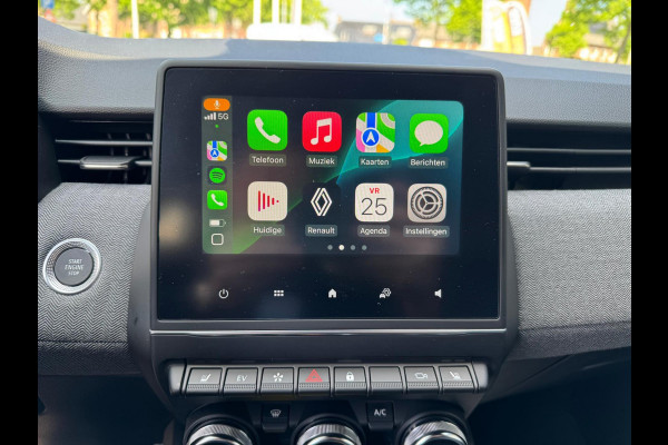 Renault Clio 1.6 E-Tech Full Hybrid 145 Techno Nieuw Model! LM 17'' / 360 camera / Apple & Android auto / P-sensoren