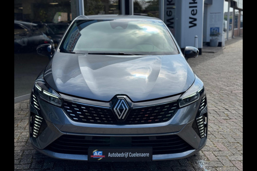 Renault Clio 1.6 E-Tech Full Hybrid 145 Techno Nieuw Model! LM 17'' / 360 camera / Apple & Android auto / P-sensoren