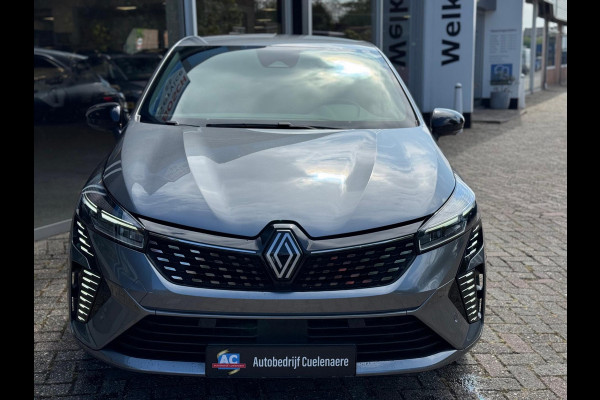 Renault Clio 1.6 E-Tech Full Hybrid 145 Techno Nieuw Model! LM 17'' / 360 camera / Apple & Android auto / P-sensoren