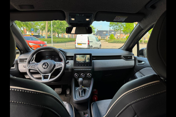 Renault Clio 1.6 E-Tech Full Hybrid 145 Techno Nieuw Model! LM 17'' / 360 camera / Apple & Android auto / P-sensoren