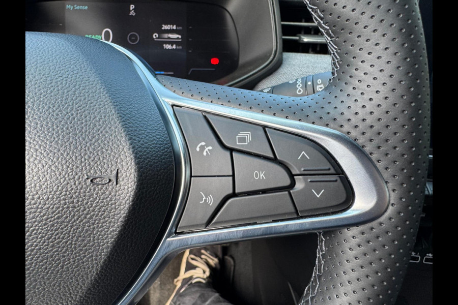 Renault Clio 1.6 E-Tech Full Hybrid 145 Techno Nieuw Model! LM 17'' / 360 camera / Apple & Android auto / P-sensoren
