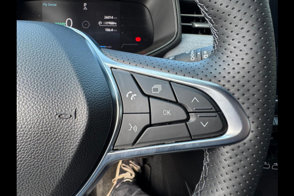 Renault Clio 1.6 E-Tech Full Hybrid 145 Techno Nieuw Model! LM 17'' / 360 camera / Apple & Android auto / P-sensoren